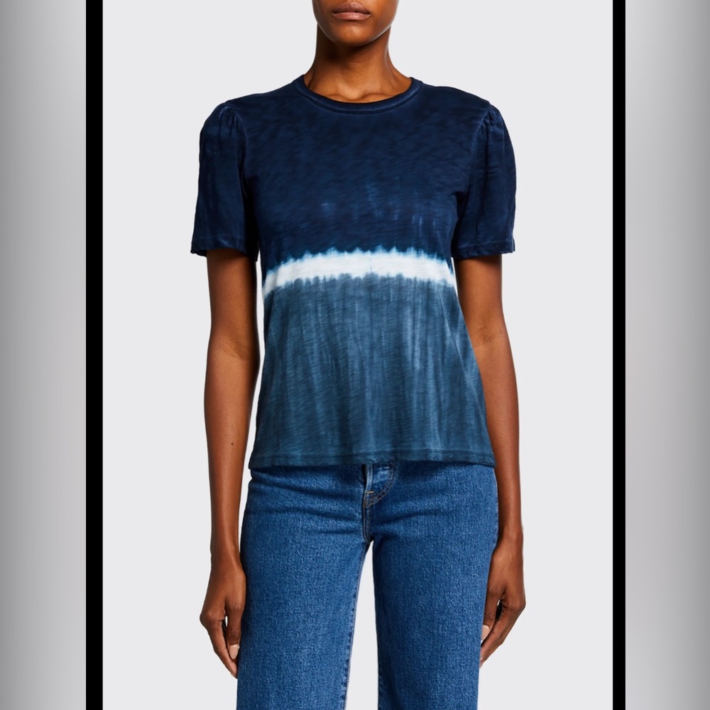 EUC Veronica Beard Tie Dye T-shirt